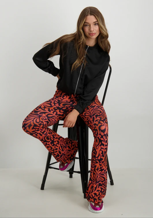 Vero moda VMMERLE LS BOMBER WVN GA 10316604