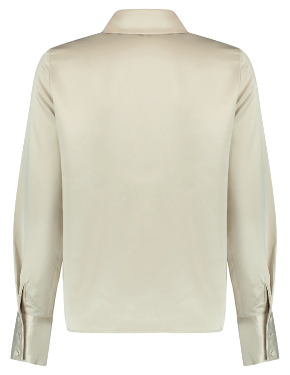 Vero moda VMMERLE LS SHIRT WVN GA NOOS 10334598