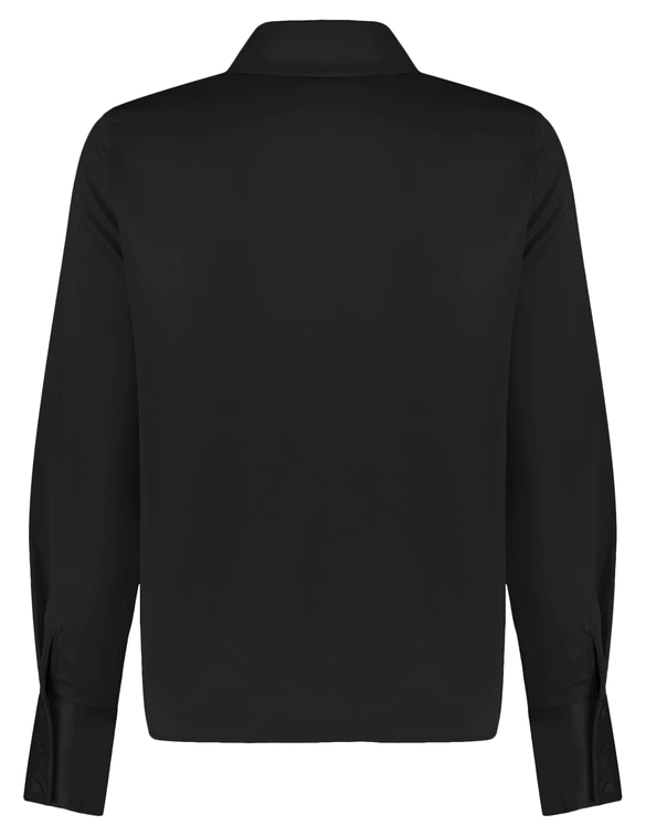 Vero moda VMMERLE LS SHIRT WVN GA NOOS 10334598
