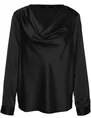 Vero moda VMMERLE LS WATERFALL TOP WVN GA 10293547