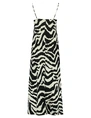 Vero moda VMMERVE SINGLET 7/8 DRESS JRS SB2 10312784