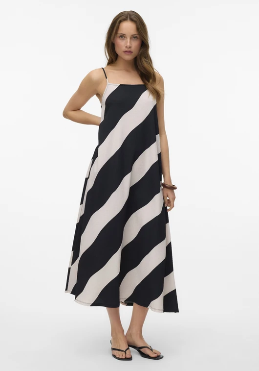 Vero moda VMMERVE SINGLET 7/8 DRESS JRS SB2 10312784