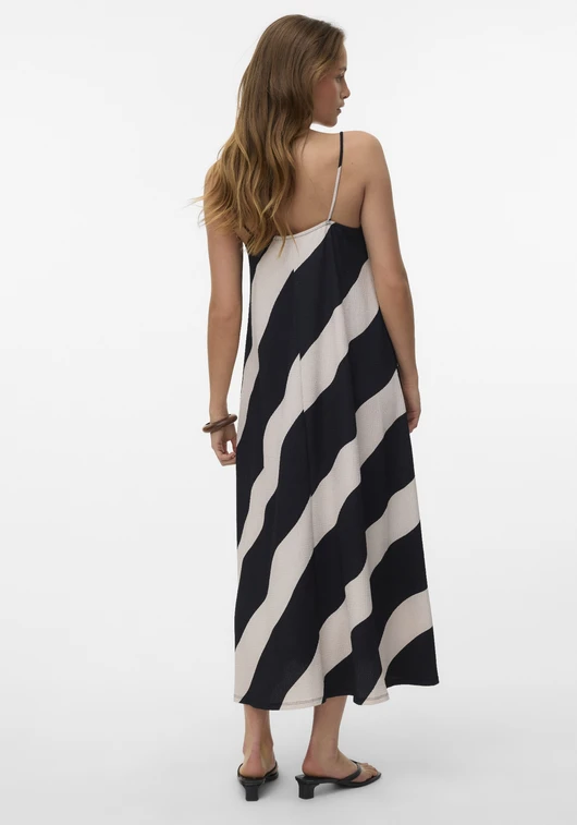 Vero moda VMMERVE SINGLET 7/8 DRESS JRS SB2 10312784