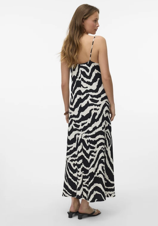Vero moda VMMERVE SINGLET 7/8 DRESS JRS SB2 10312784