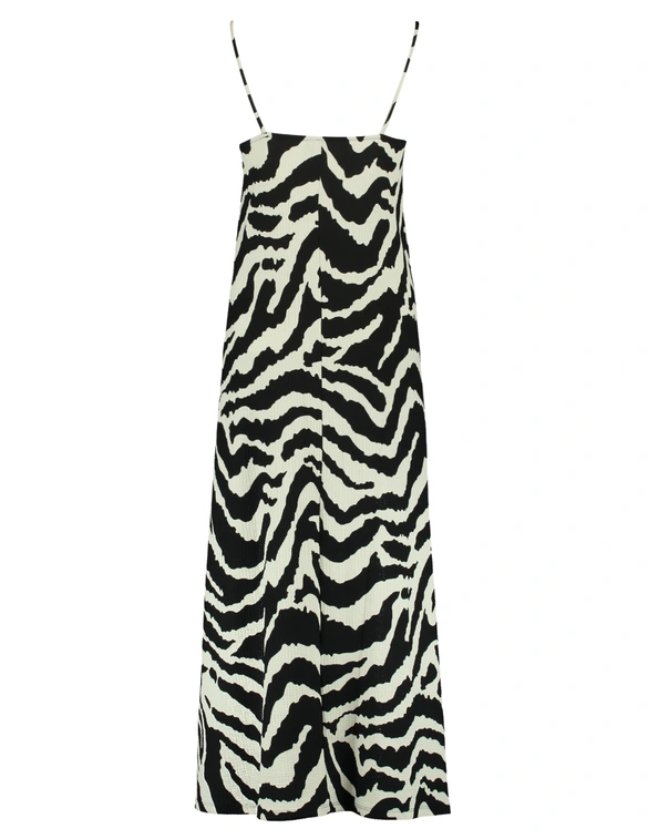 Vero moda VMMERVE SINGLET 7/8 DRESS JRS SB2 10312784