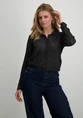 Vero moda VMMILES LS POLONECK SHORT CARDIGAN 10319097
