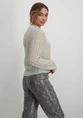 Vero moda VMMILES LS POLONECK SHORT CARDIGAN 10319097