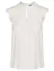 Vero moda VMMILLA SL LACE TEE GA NOOS 10226072