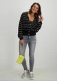 Vero moda VMMILLION SL SQUARE TOP 2-WAY JRS N 10305800