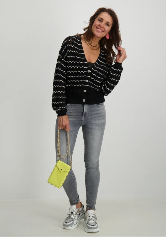 Vero moda VMMILLION SL SQUARE TOP 2-WAY JRS N 10305800