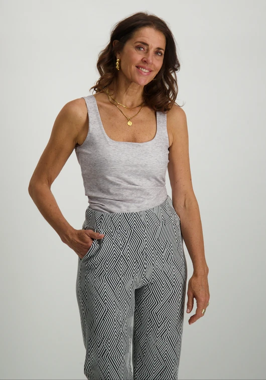 Vero moda VMMILLION SL SQUARE TOP 2-WAY JRS N 10305800