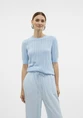 Vero moda VMMORENA 2/4 O-NECK PULLOVER GA BOO 10321893