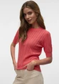 Vero moda VMMORENA 2/4 O-NECK PULLOVER GA BOO 10321893