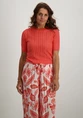 Vero moda VMMORENA 2/4 O-NECK PULLOVER GA BOO 10321893