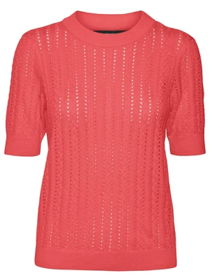 Vero moda VMMORENA 2/4 O-NECK PULLOVER GA BOO 10321893