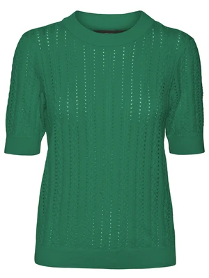 Vero moda VMMORENA 2/4 O-NECK PULLOVER GA BOO 10321893