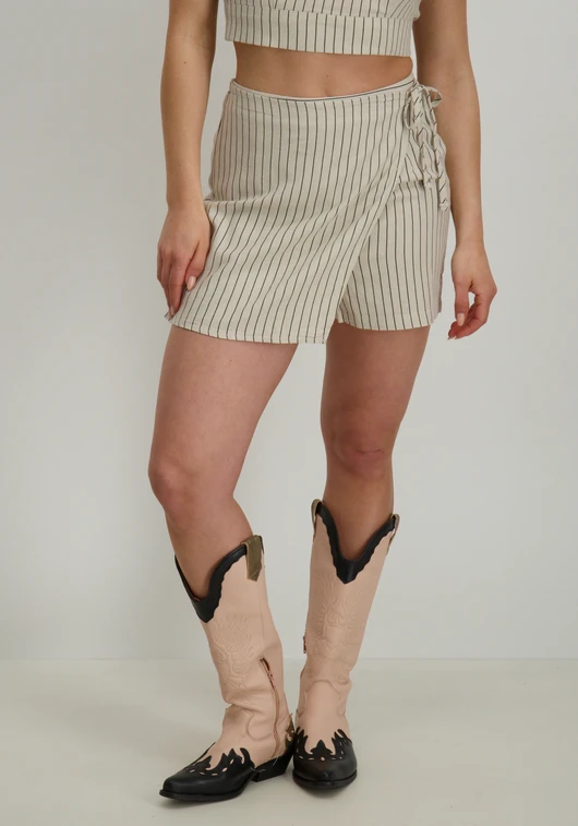 Vero moda VMMYMILO H/W WRAP SKORT WVN GA 10321623