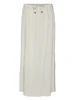 Vero moda VMMYMILO M/W SLITED LONG SKIRT WVN 10321622