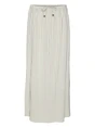 Vero moda VMMYMILO M/W SLITED LONG SKIRT WVN 10321622