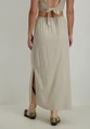 Vero moda VMMYMILO M/W SLITED LONG SKIRT WVN 10321622
