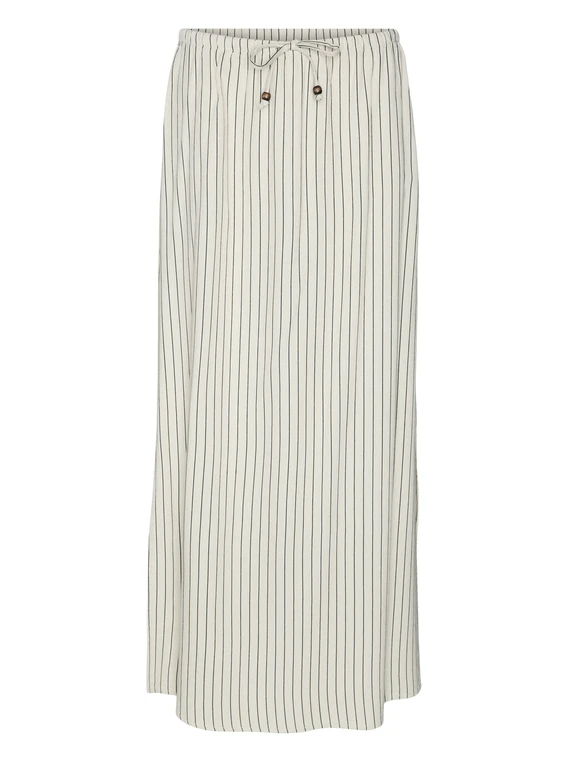 Vero moda VMMYMILO M/W SLITED LONG SKIRT WVN 10321622