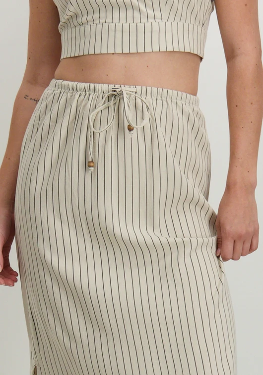 Vero moda VMMYMILO M/W SLITED LONG SKIRT WVN 10321622