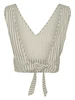 Vero moda VMMYMILO S/L CROP TOP WVN GA 10321619