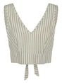Vero moda VMMYMILO S/L CROP TOP WVN GA 10321619