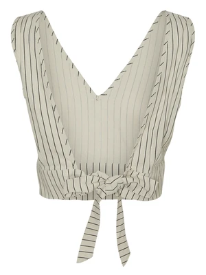 Vero moda VMMYMILO S/L CROP TOP WVN GA 10321619