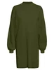 Vero moda VMNANCY LS FUNNELNECK DRESS GA BOO 10249116