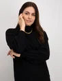 Vero moda VMNANCY LS FUNNELNECK DRESS GA BOO 10249116