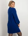 Vero moda VMNANCY LS FUNNELNECK DRESS GA BOO 10249116