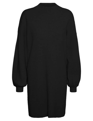 Vero moda VMNANCY LS FUNNELNECK DRESS GA BOO 10249116