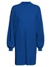 Vero moda VMNANCY LS FUNNELNECK DRESS GA BOO 10249116