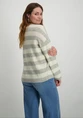 Vero moda VMNATAHLIE LS O-NECK PULLOVER GA 10304688