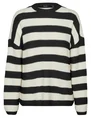 Vero moda VMNATAHLIE LS O-NECK PULLOVER GA 10304688