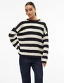 Vero moda VMNATAHLIE LS O-NECK PULLOVER GA 10304688