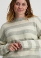 Vero moda VMNATAHLIE LS O-NECK PULLOVER GA 10304688