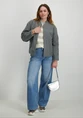 Vero moda VMNATAHLIE LS O-NECK PULLOVER GA 10304688