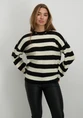 Vero moda VMNATAHLIE LS O-NECK PULLOVER GA 10304688