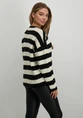 Vero moda VMNATAHLIE LS O-NECK PULLOVER GA 10304688