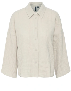Vero moda VMNATALI CROP SHIRT WVN NOOS 10279685