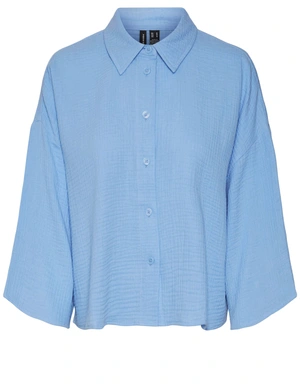 Vero moda VMNATALI CROP SHIRT WVN NOOS 10279685