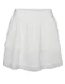 Vero moda VMNATALI HW SHORT LACE SKIRT WVN GA 10303631