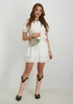 Vero moda VMNATALI HW SHORT LACE SKIRT WVN GA 10303631