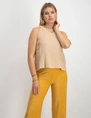 Vero moda VMNATALI NIA HALTERNECK TOP WVN 10283120