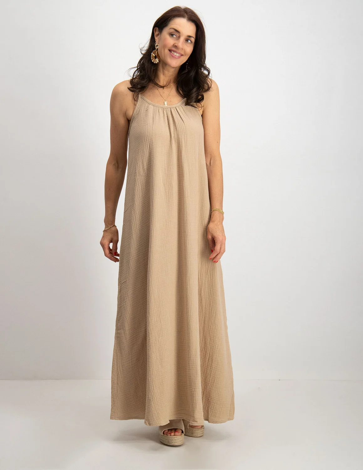 methodologie ongeluk winnen Vero moda VMNATALI SINGLET ANKLE DRESS WVN 10263274 beige kopen bij The Stone methodologie ongeluk winnen Vero moda VMNATALI SINGLET ANKLE DRESS WVN 10263274 beige kopen bij The Stone