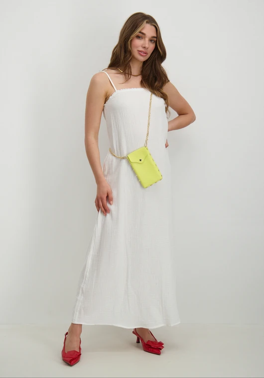 Vero moda VMNATALI SINGLET DRESS WVN GA SPE 10303704