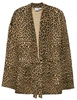 Vero moda VMNELLA LS BELT LEO JACKET 10329003