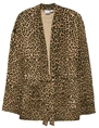 Vero moda VMNELLA LS BELT LEO JACKET 10329003